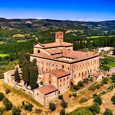 Fattoria Monastero Sant'Anna In Camprena Villa Pienza Exterior photo