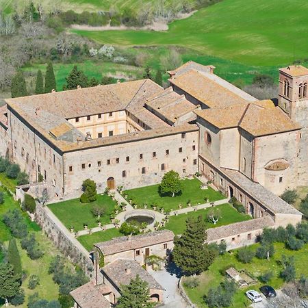 Monastero Sant'Anna In Camprena Villa Pienza Exterior photo
